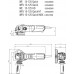 METABO WE 15-125 HD 1550 W Winkelschleifer 600465000