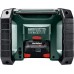Metabo R 12-18 BT Akku-Baustellenradio (12-18V/ohne akku) 600777850