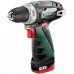 Metabo PowerMaxx BS Basic Akku-Bohrschrauber (12V/2x2,0Ah) PowerMaxx 600984500