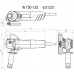 METABO W 750-125 Winkelschleifer, 125mm, 750W 601231000