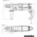 Metabo KHE 2645 Q Kombihammer (850W) 601711500