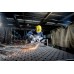 Metabo WVB 18 LTX BL 15-125 Quick Akku-Winkelschleifer (18V/ohne akku) 601731850
