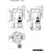 Metabo KP 160-35 SF Kombi-Tauchpumpe 601792000
