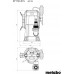 Metabo SP 150-35 S Schmutzwasser-Tauchpumpe 601795000