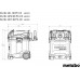 Metabo AS 36-18 L 30 PC-CC Akku-Sauger (18V/ohne akku) 602073850