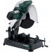 B-WARE METABO CS 23-355 Metallsäge 602335000 nach dem Service, funktionsfähig