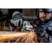 Metabo W 13-125 Quick Winkelschleifer (1350W/125mm) 603627000