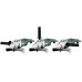 Metabo WE 2200-230 Winkelschleifer (230mm/2200W) 606437000