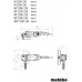 Metabo WE 2200-230 Winkelschleifer (230mm/2200W) 606437000