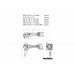 Metabo W 18 LT BL 11-125 Akku-Winkelschleifer 613052840