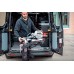 Metabo KGS 254 M Set Kapp-Gehrungssäge (1800W/254 x 30 mm) 613254900