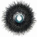 Metabo Topfbürste 75x0,3 mm/ M 14, Stahl, gewellt 623715000