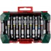 Metabo Bit- und Steckschlüssel-Set SP, 43-teilig 626719000