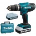 Makita HP488DWE Akku-Schlagbohrschrauber 2x akku 18V/1,5Ah G