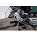 B-Ware!Metabo 600771840 MKS 18 LTX 58 Akku-metall-handkreissäge 18V-Koffer beschädigt