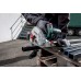 Metabo 600771840 MKS 18 LTX 58 Akku-metall-handkreissäge 18V, MetaBOX