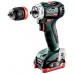 Metabo PowerMaxx BS 12 BL Q Akku-Bohrmaschine (12V/2x4,0Ah/45Nm) MetaBOX 601039800