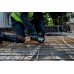Metabo W 18 L BL 9-125 Akku-winkelschleifer 18V/125mm/Ohne Akku) +MetaBOX 165, 602374840