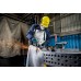 Metabo W 18 L BL 9-125 Akku-winkelschleifer 18V/125mm/Ohne Akku) +MetaBOX 165, 602374840