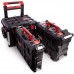 Milwaukee PACKOUT Koffer + Trolley Set 4932464244