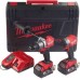 Milwaukee M18 FPP2A2-502X Powerpack 4933464268