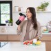 Nutribullet Portable NBP003B Tragbarer Mixer, schwarz