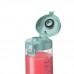 Nutribullet Portable NBP003LBL Tragbarer Mixer, hellblau