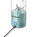 Nutribullet Portable NBP003LBL Tragbarer Mixer, hellblau