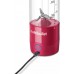 Nutribullet Portable NBP003MA Tragbarer Mixer, Magenta