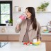 Nutribullet Portable NBP003W Tragbarer Mixer, weiß