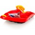 PLASTKON Snow Formule red