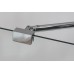 ROLTECHNIK Duschecke GDOL1 (linke Seite) 1300/2000 LH/ČS 132-130000L-00-02