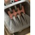 ABVERKAUF BOSCH AXT RAPID 2000 Häcksler 0600853501 NACH SERVICE, GEBRAUCHT