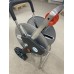 ABVERKAUF Gardena CleverRoll L Easy Metall,100 m, 13 mm (1”), 18550-20 NACH SERVICE