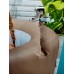 ABVERKAUF BESTWAY Lay-Z-Spa Palm Springs AirJet Whirlpool 60017 BESCHÄDIGTE VERPACKUNG