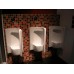 Roca Site Urinal mit innerem Wasseranschluss, 7359601000