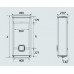 ARISTON VELIS VLS 80 Warmwasserspeicher