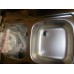 B-Ware BLANCO Auflagespüle Z 8x6 Edelstahl Naturfinish 518221