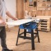 SCHEPPACH HS 254 Tischkreissäge + Sägeblatt für Feinschnitte 5901326934