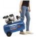 SCHEPPACH HC50Si Kompressor 230V 50Hz 750W 50L 5906130901