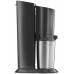 SODASTREAM Crystal Black / Metall Wassermacher