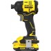 Stanley SFMCF811B-XJ FatMax V20 Bürstenloser Akku-Schlagschrauber 1/4" (18V/ohne Akku)