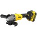 Stanley SFMCG710M1T-QW FatMax V20 Akku-Winkelschleifer 125mm (18V/1x4,0Ah), Koffer