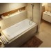 RAVAK Badewanne SONATA PU-PLUS 170 x 75 snowwhite C9010P0000