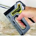 Stanley 6-TR350 FatMax Handtacker für Flachdrahtklammern - Typ G (6-14mm)