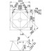 Franke Polyedro PDX 610-51 Einbauspüle Edelstahl 101.0156.941