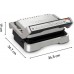 Tefal OptiGrill 4-in-1 GC774D30 Kontaktgrill (2100 W / 9 automatische Programme)