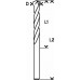 BOSCH CYL-9 Mehrzweckbohrer Multi Construction 6 x 60 x 100 mm, 10St. 2608587149