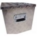 VINTEC Alu Transportbox / Alubox 165 ltr 124*38*40 cm V73515