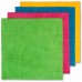 VILEDA Allzwecktuch Microfaser Colors 4er 151502